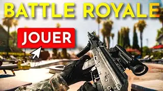 Battlefield 6 : Le Battle Royale Jouable en BETA !