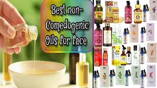 Face Oils=Best Non-Comedogenic Oil For Your Hyperpigmentation, Acne, Aging, Oily, & Dry skin..🙏🙏