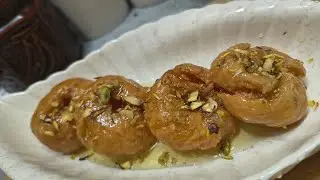 Soft & Crispy Makhan Bada Recipe | Halwai Style Makkhan Bada | Easy Sweet Recipe