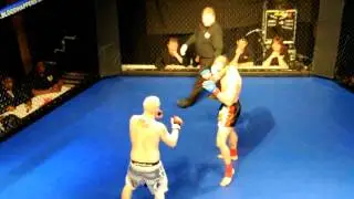 Zach Bunnel MMA. March 5th. Reno - NV.