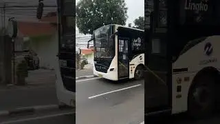 TransJakarta Mercedes-Benz OH 1626 &ldquo;#INTEGRASI&rdquo;