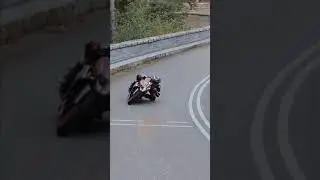 KTM RC 390 CORNERING STATUS💖🔥🔥