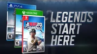 Christian Yelich appears on the cover of R.B.I. Baseball 20!