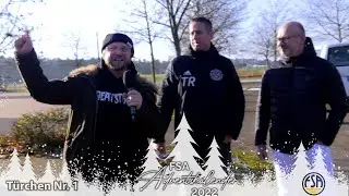 Adventskalender FSA - Türchen 1: SV Preussen 27 Schönhausen | @fuballverbandsachsenanhalt