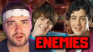 KingWoolz Reacts to THE DARK TRUTH of Drake & Josh