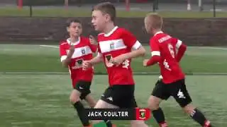 Foyle Cup - Glentoran Colts 08s vs Lifford Celtic 08s