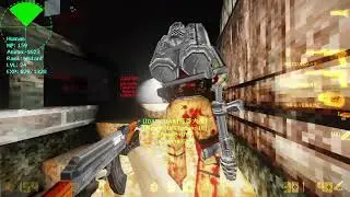 Counter-Strike 1.6 | ZOMBIE Horror DARKSTAR &copy; Назад в Рай | zm_caca_horror