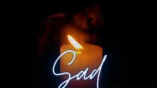 Sad  Ambient Music with Angel and Flickering Candle Light