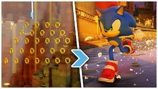 Sonic Forces ✪ Better Boost System Mod