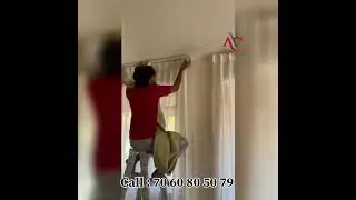 Premium Cloth Curtains #youtube #shortvideo
