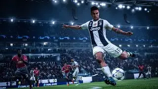 ЛУЧШАЯ ИГРА В ЖАНРЕ ФУТБОЛА НА ТЕЛЕФОНЕ. ИСПРАВЛЕНИЕ ОШИБКИ В PES 2020