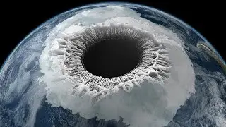 Scientist's Announced Terrifying New Discovery Under Antarctica's Ice