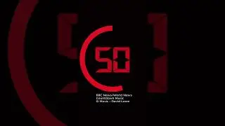 60 Seconds Countdown Timer With BBC News Music.#shorts #timer #countdown #bbcnews #bbcworld #60s