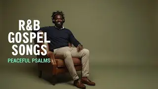 BEST Psalms in Soulful R&B | Uplifting Christian Playlist for Comfort