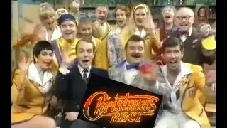 Christmas 1981: Season's Greetings From The Hi-de-Hi! Cast