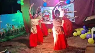 Ponkasavu Njoriyum || Dance cover || Joker || Dileep || Mohan Sitara