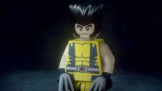 Batman Arkham Knight -Mod LEGO Wolverine Lego Marvel Super Heroes (Batman) PC (2015) Test Windows 11