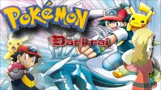 Pok&eacute;mon I rise of Dakrai I Oracion Keyboard cover