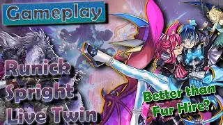 INSANELY Consistent - LIVE TWIN SPRIGHT RUNICK | YuGiOh! Master Duel