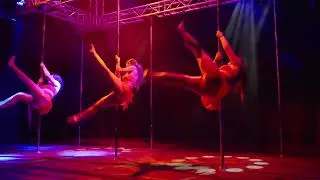 Girls on Fire - In Pole we trust Pole show 2025
