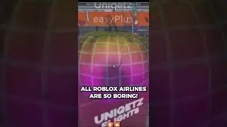 I DON'T KNOW WHAT ROBLOX AIRLINES TO REVIEW! | #shorts #short    #roaviation  #robloxshorts