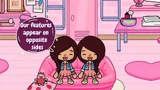 Mirror Twins | Toca Life Story