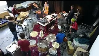 Serenus Zeitblom Oktett - Rehearsals