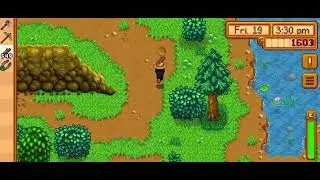 019 - Fixing the carts - Stardew Valley #cheatplay 