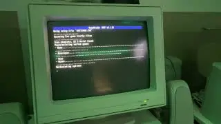 GameMinder - Version 0.1.0 on a 386