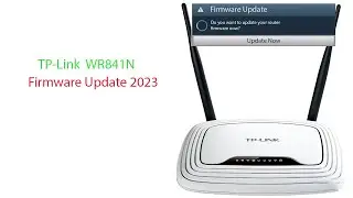 Router Firmware upgrade for TPLink WR841n Ver. 14.0 US in Bengali