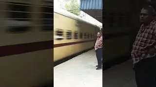 #14645 JSM JAT Shalimar Express skips Vivek vihar 🛤️🚂🚃#train #indianrailways #jaisalmer #jammutawi