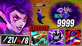 NOONE KNOWS ABOUT THIS BROKEN MORGANA BUILD... (EXECUTION POOLS)