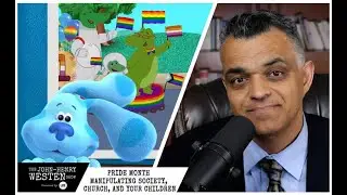 Trailer: Pride Month - manipulating society, church and your children