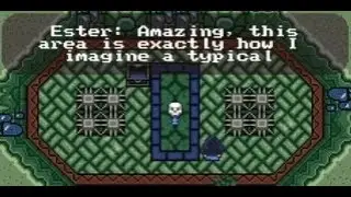 Zelda Classic・BBII: Seasoned Blood 35  Carried Away Underbay