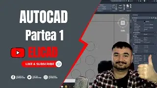 AutoCad - Полное руководство для начинающих [Студент]. Часть 1 (2021 г.)