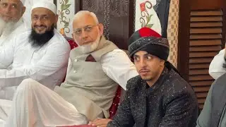 Nikkah of Mohammed Talha Abdul-Aziz Ali Dada Suleiman
