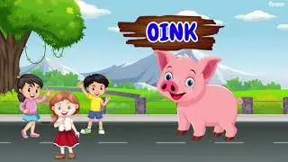 Engaging Learning for Kids 👶🎉 | Alphabet & Numbers #viral #cartoons video 