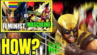 Итак, Росомаха из Marvel &mdash; это &laquo;Пробужденный слякоть&raquo;
