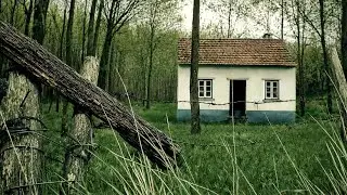 A CASA ABANDONADA QUE ESCONDE UMA HISTÓRIA MUITO TRISTE