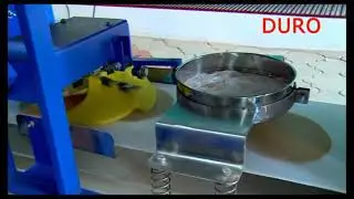 Fully automatic mild heat Chapathi & Puri machine  FAM Model