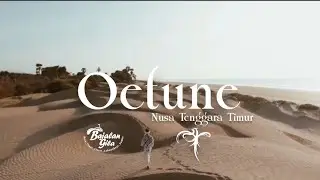 Pantai Oetune  NTT (Bajalan Gila)