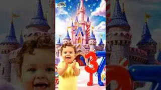 Learn Numbers 37 & 38 with Baby 👶🍭 | Candy World Counting Fun #Shorts