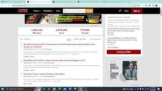 Forum CPA/Affiliate Marketing | Forum marketing | digital marketing | Ordinary Marketer
