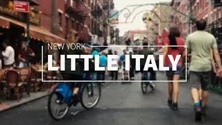 Things to do in New York City - Little Italy