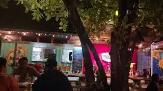 The Truck Stop, San Pedro Belize