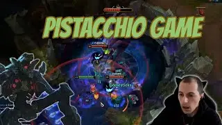 IL PISTACCHIO DOMINA LA LANDA A GRANDMASTER