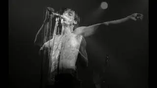 IGGY POP - Loco Mosquito - Barcelona   15/5/1980