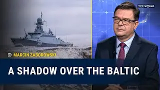 Tensions in the Baltic Sea | Marcin Zaborowski