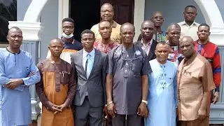 Inauguration of Sam Zuga Foundation Akpabuyo Branch, Cross River State by Amb. Dr. Enlighten Peter