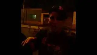 Gardini freestyle en vitarte - Conferencia del Este